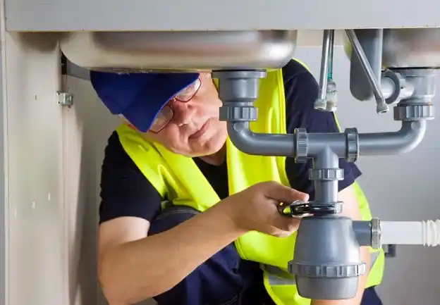 loodgieter Vinkenbuurt